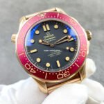 ER Factory Omega Seamaster Diver 300M 210.90.42.20.01.003 42mm Black Dial - Image 2