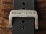 EUR Factory Richard Mille RM052 44mm Full Titanium Black Rubber Strap Skeletonized Black Dial - Image 9