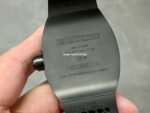 EUR Factory Richard Mille Tourbillon RM 027 40mm Titanium Rubber Strap Skeletonized Dial - Image 7
