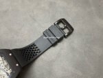EUR Factory Richard Mille Tourbillon RM 027 40mm Titanium Rubber Strap Skeletonized Dial - Image 8
