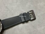 F5 Factory Cartier Calibre de Cartier Diver WSCA0006 42mm Steel Rubber Strap Roman Numerals Black Dial - Image 8