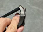 F5 Factory Cartier Calibre de Cartier Diver WSCA0006 42mm Steel Rubber Strap Roman Numerals Black Dial - Image 5