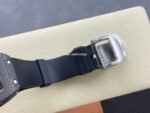 G+ Factory Richard Mille RM07 31.4mm Titanium&Carbon Fiber Black Rubber Strap Skeletonized Dial - Image 8