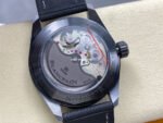 GF Factory Blancpain Fifty Fathoms Bathyscaphe 5000 0153 01S 43mm Ceramic Textile Strap Green Dial - Image 7