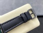 GF Factory Blancpain Fifty Fathoms Bathyscaphe 5000 0153 01S 43mm Ceramic Textile Strap Green Dial - Image 8