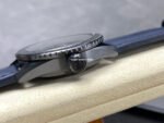 GF Factory Blancpain Fifty Fathoms Bathyscaphe 5000-0240-O52A 43mm Ceramic Textile Strap Blue Dial - Image 6
