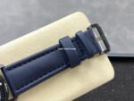 GF Factory Blancpain Fifty Fathoms Bathyscaphe 5000-0240-O52A 43mm Ceramic Textile Strap Blue Dial - Image 8