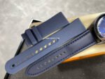 GF Factory Blancpain Fifty Fathoms Bathyscaphe 5000-0240-O52A 43mm Ceramic Textile Strap Blue Dial - Image 9