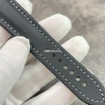 GF Factory Blancpain Fifty Fathoms Bathyscaphe 5005-0153-NABA 45mm Ceramic Textile Strap Green Dial - Image 9