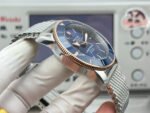 GF Factory Breitling Superocean Heritage B20 UB2010161C1A1 42mm Gold Steel Blue Dial - Image 6