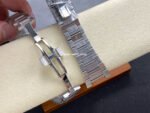 GH Factory IWC Ingenieur Automatic IW323906 40mm Full Steel Rose Gold White Dial - Image 9