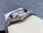 GH Factory IWC Ingenieur Automatic IW323906 40mm Full Steel Rose Gold White Dial - Image 7