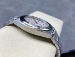 GH Factory IWC Ingenieur Automatic IW323906 40mm Full Steel Rose Gold White Dial - Image 6