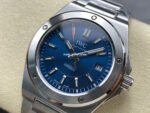GH Factory IWC Ingenieur Automatic IW323909 40mm Full Steel Blue Dial - Image 3