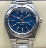 GH Factory IWC Ingenieur Automatic IW323909 40mm Full Steel Blue Dial