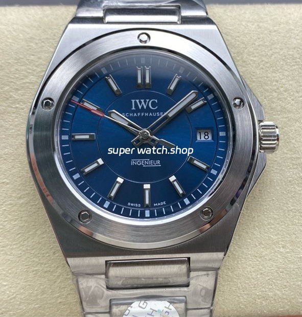 GH-Factory-IWC-Ingenieur-Automatic-IW323909-40mm-Full-Steel-Blue-Dial-7.jpg GH Factory IWC Ingenieur Automatic IW323909 40mm Full Steel Blue Dial - Image 1