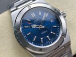 GH Factory IWC Ingenieur Automatic IW323909 40mm Full Steel Blue Dial - Image 2