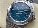 GH Factory IWC Ingenieur Automatic IW328903 40mm Full Steel Small Grid Blue Dial - Image 3