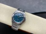 GH Factory IWC Ingenieur Automatic IW328903 40mm Full Steel Small Grid Blue Dial - Image 5