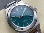 GH Factory IWC Ingenieur Automatic IW328903 40mm Full Steel Small Grid Green-Blue Dial - Image 2
