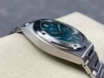 GH Factory IWC Ingenieur Automatic IW328903 40mm Full Steel Small Grid Green-Blue Dial - Image 5
