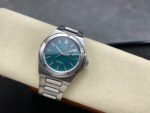 GH Factory IWC Ingenieur Automatic IW328903 40mm Full Steel Small Grid Green-Blue Dial - Image 4