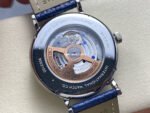 GR Factory IWC Portofino Complete Calendar IW359001 41mm Blue Needle Steel Leather Strap White Dial - Image 7