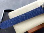 GR Factory IWC Portofino Complete Calendar IW359001 41mm Blue Needle Steel Leather Strap White Dial - Image 9
