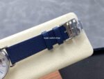 GR Factory IWC Portofino Complete Calendar IW359001 41mm Blue Needle Steel Leather Strap White Dial - Image 8