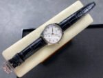 GR Factory IWC Portuguese IW358303 40mm Steel Leather Strap Arabic Numerals Silver Dial - Image 4