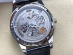 GR Factory IWC Portuguese IW358305 40mm Steel Leather Strap Arabic Numerals Blue Dial - Image 7