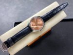 GR Factory IWC Portuguese IW358313 40mm Steel Leather Strap Arabic Numerals Bronze Dial - Image 4