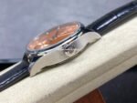 GR Factory IWC Portuguese IW358313 40mm Steel Leather Strap Arabic Numerals Bronze Dial - Image 6