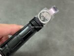 GR Factory Patek Philippe Annual Calendar 5205R-010 40mm White Gold Leather Strap Black Dial - Image 8