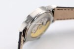 GR Factory Patek Philippe Annual Calendar 5396G-011 38mm White Gold Leather Strap Silver Dial - Image 6