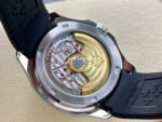 GR Factory Patek Philippe Aquanaut 5267/200A-001 38.8mm Steel Black Rubber Strap Black Dial - Image 8