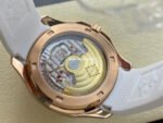 GR Factory Patek Philippe Aquanaut 5269/200R-001 38.8mm Rose Gold White Rubber Strap Arabic Numerals White Dial - Image 8