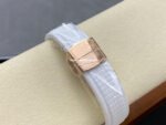 GR Factory Patek Philippe Aquanaut 5269/200R-001 38.8mm Rose Gold White Rubber Strap Arabic Numerals White Dial - Image 9