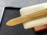 GR Factory Patek Philippe Calatrava 5226G-001 40mm White Gold Brown Leather Strap Arabic Numerals Black Dial - Image 9