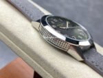 GR Factory Patek Philippe Calatrava 5226G-001 40mm White Gold Calf Skin Strap Arabic Numerals Grey Dial - Image 5