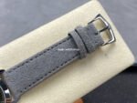 GR Factory Patek Philippe Calatrava 5226G-001 40mm White Gold Calf Skin Strap Arabic Numerals Grey Dial - Image 8