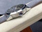 GR Factory Patek Philippe Calatrava 5226G-001 40mm White Gold Calf Skin Strap Arabic Numerals Grey Dial - Image 6