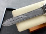 GR Factory Patek Philippe Calatrava 5226G-001 40mm White Gold Calf Skin Strap Arabic Numerals Grey Dial - Image 9