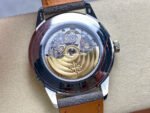 GR Factory Patek Philippe Calatrava 5226G-001 40mm White Gold Calf Skin Strap Arabic Numerals Grey Dial - Image 7