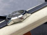GR Factory Patek Philippe Calatrava 5226G-001 40mm White Gold Canvas Strap Arabic Numerals Black Dial - Image 6