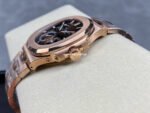 GR Factory Patek Philippe Nautilus 5712G 40mm Full Rose Gold Brown Dial - Image 7