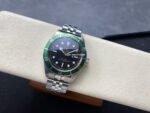 GR Factory Tudor Black Bay M79230G 41mm Green Bezel Full Steel Black Dial - Image 5