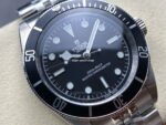 GR Factory Tudor Black Bay M7941A1A0NU-0003 41mm Black Bezel Full Steel Black Dial - Image 2
