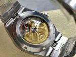 GR Factory Vacheron Constantin Moonphase Retrograde Date Overseas 41mm Full Steel Black Dial - Image 7