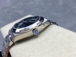 GR Factory Vacheron Constantin Moonphase Retrograde Date Overseas 41mm Full Steel Black Dial - Image 6